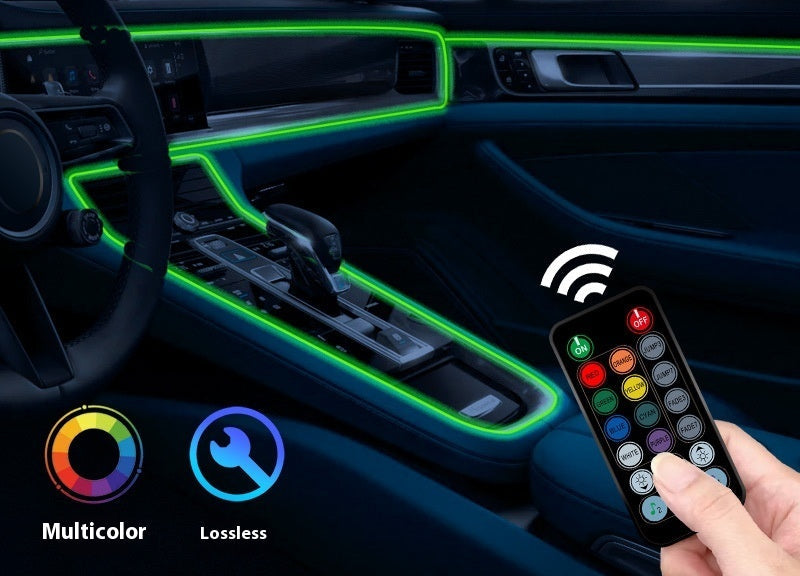 RGB Ambiente-Beleuchtung