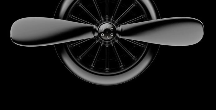 Vent-Clip Aero Essence Autoduft24.com