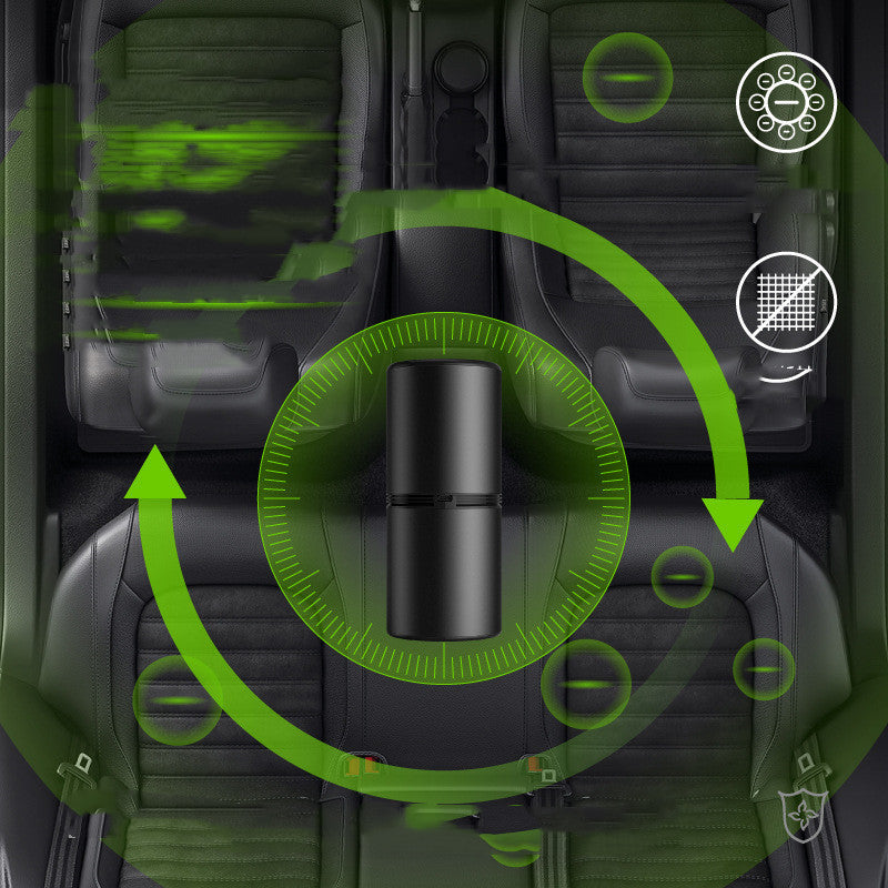 Mobiles Luftreinigungs-System LumAir Autoduft24.com