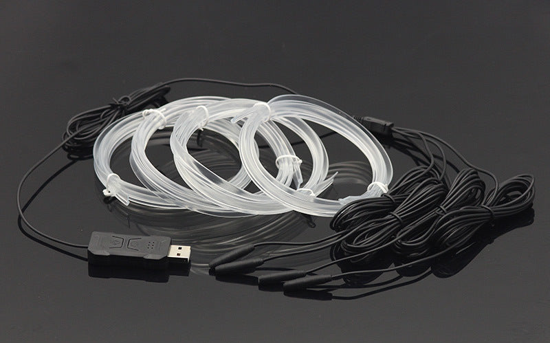 RGB Ambiente-Beleuchtung