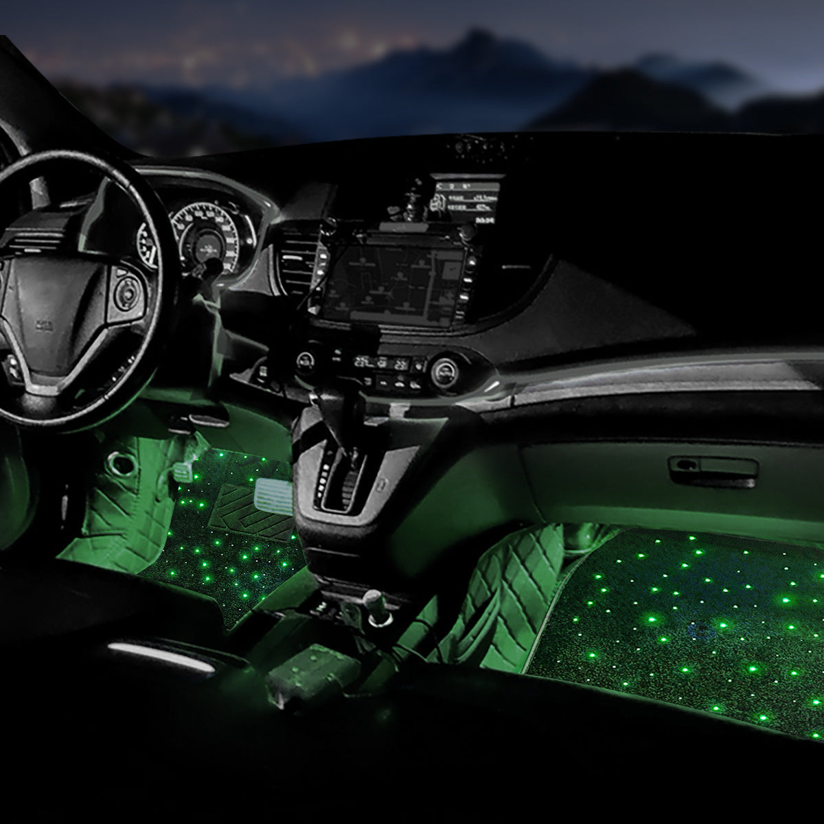 Starlight Fußmatten