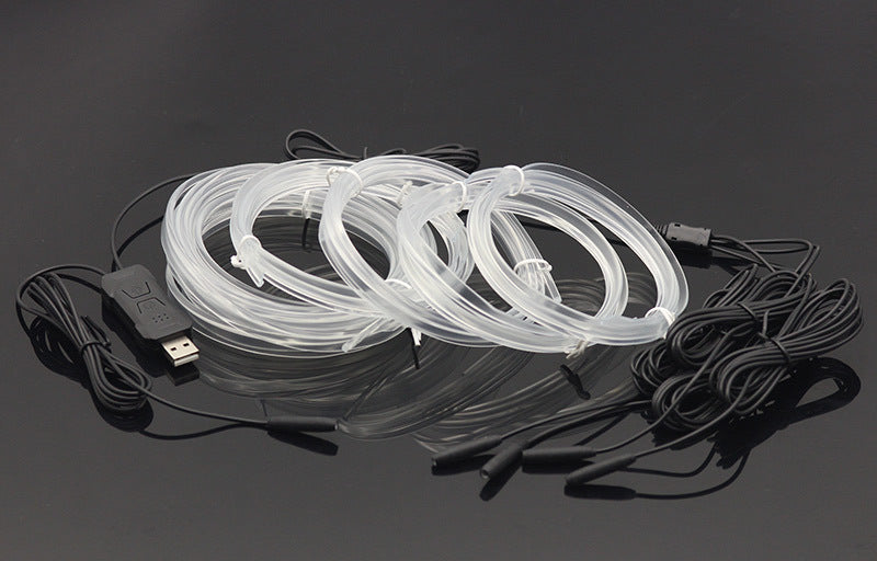 RGB Ambiente-Beleuchtung