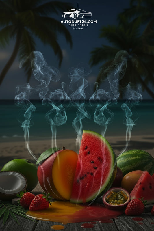 Limited Tropical Kollektion Autoduft24.com