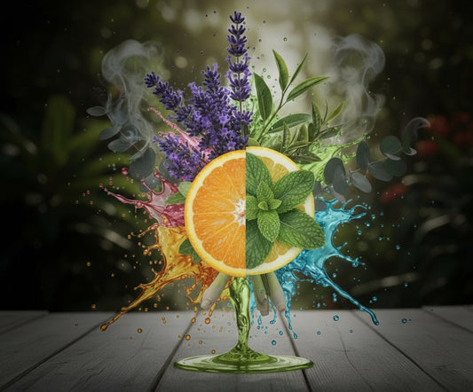 Belebende Aroma-Kollektion Autoduft24.com