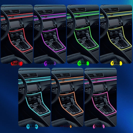 RGB Ambiente-Beleuchtung