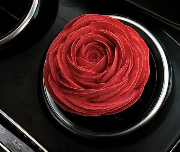 Vent-Clip Rosé Essence Autoduft24.com