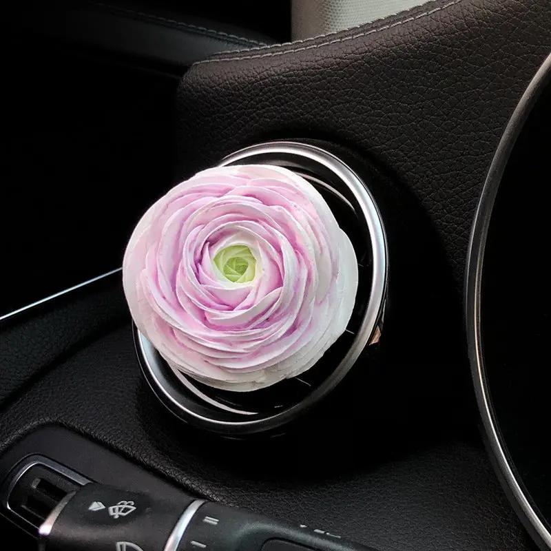 Vent-Clip Rosé Essence Autoduft24.com