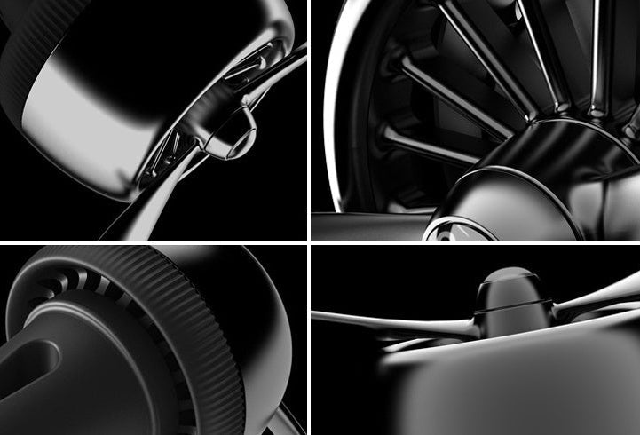 Vent-Clip Aero Essence Autoduft24.com