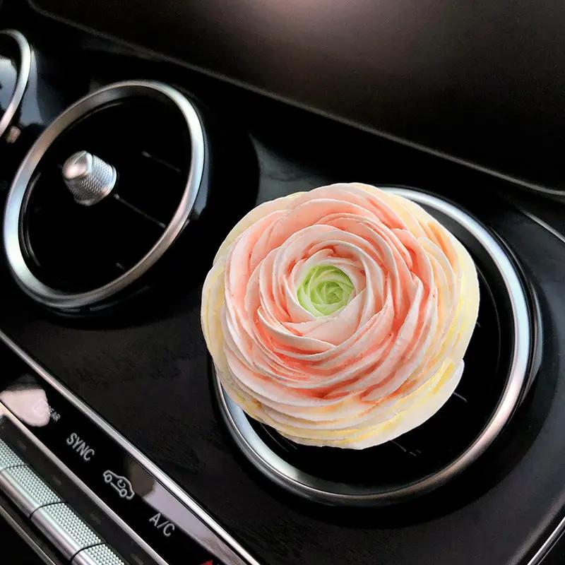 Vent-Clip Rosé Essence Autoduft24.com