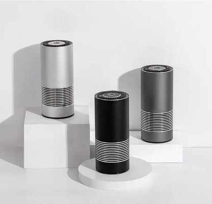 ION+ mobiler Luftreiniger Autoduft24.com