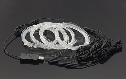 RGB Ambiente-Beleuchtung