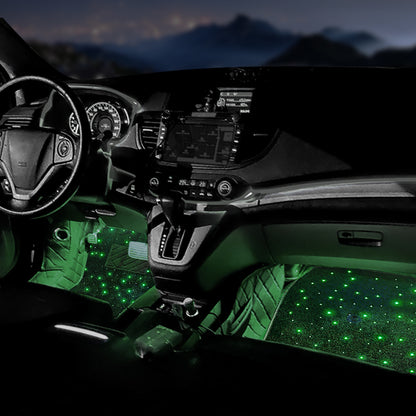 Starlight Fußmatten