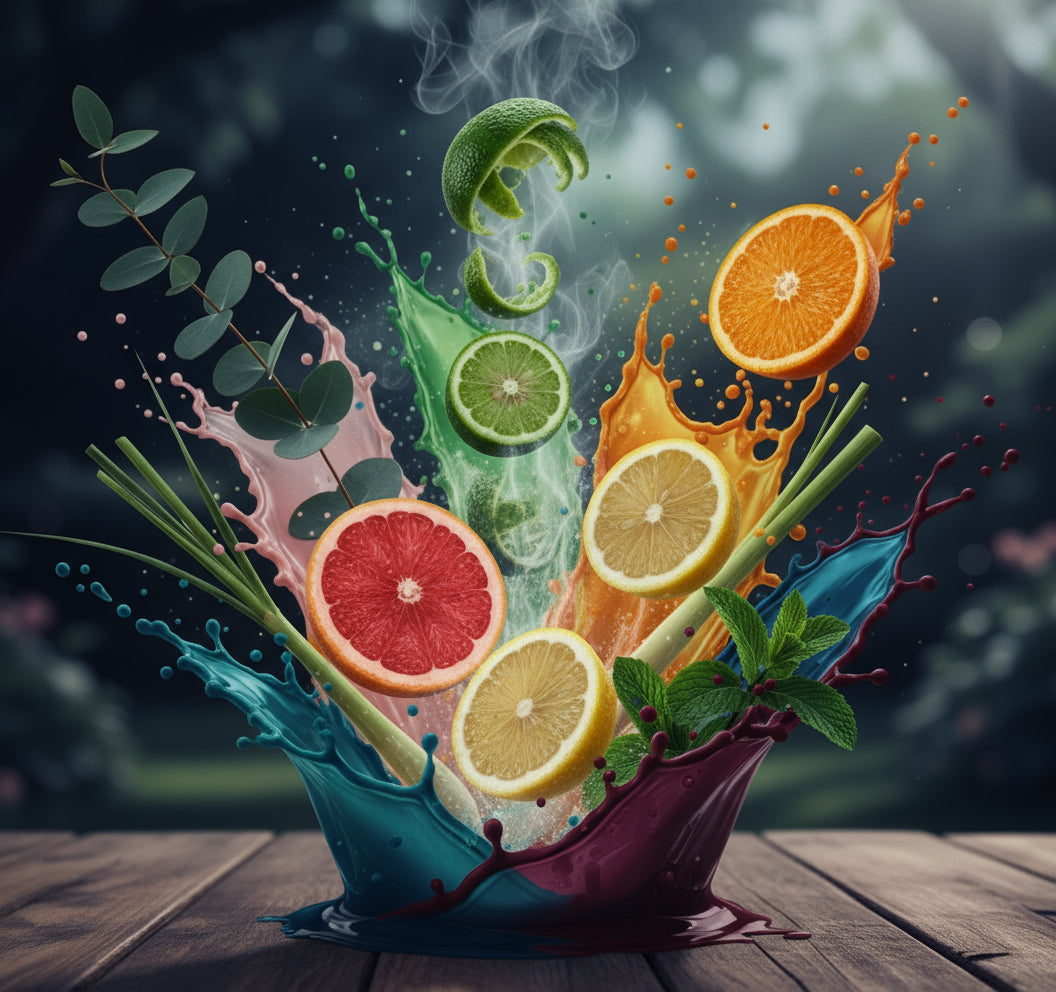 Autoduft24 Aroma-Kollektion