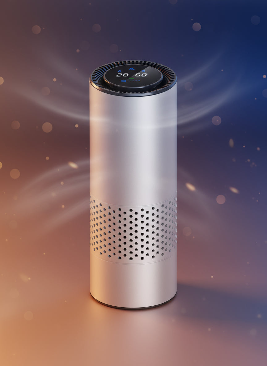 FreshFlow 360 Luftpflege-System