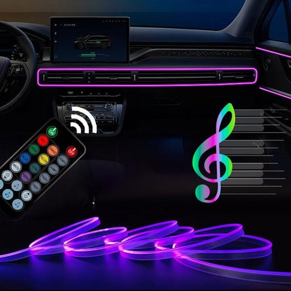 RGB Ambiente-Beleuchtung