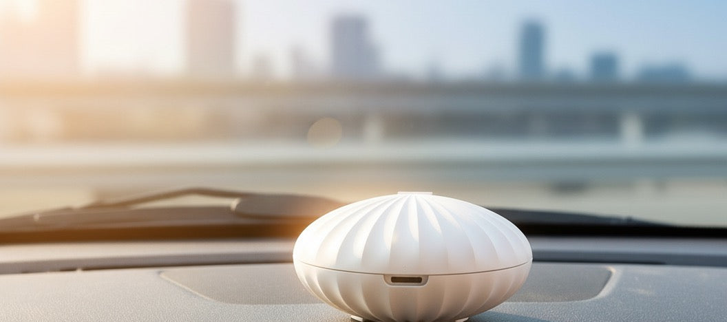 Diffusor SHELLE - Autoduft24.com