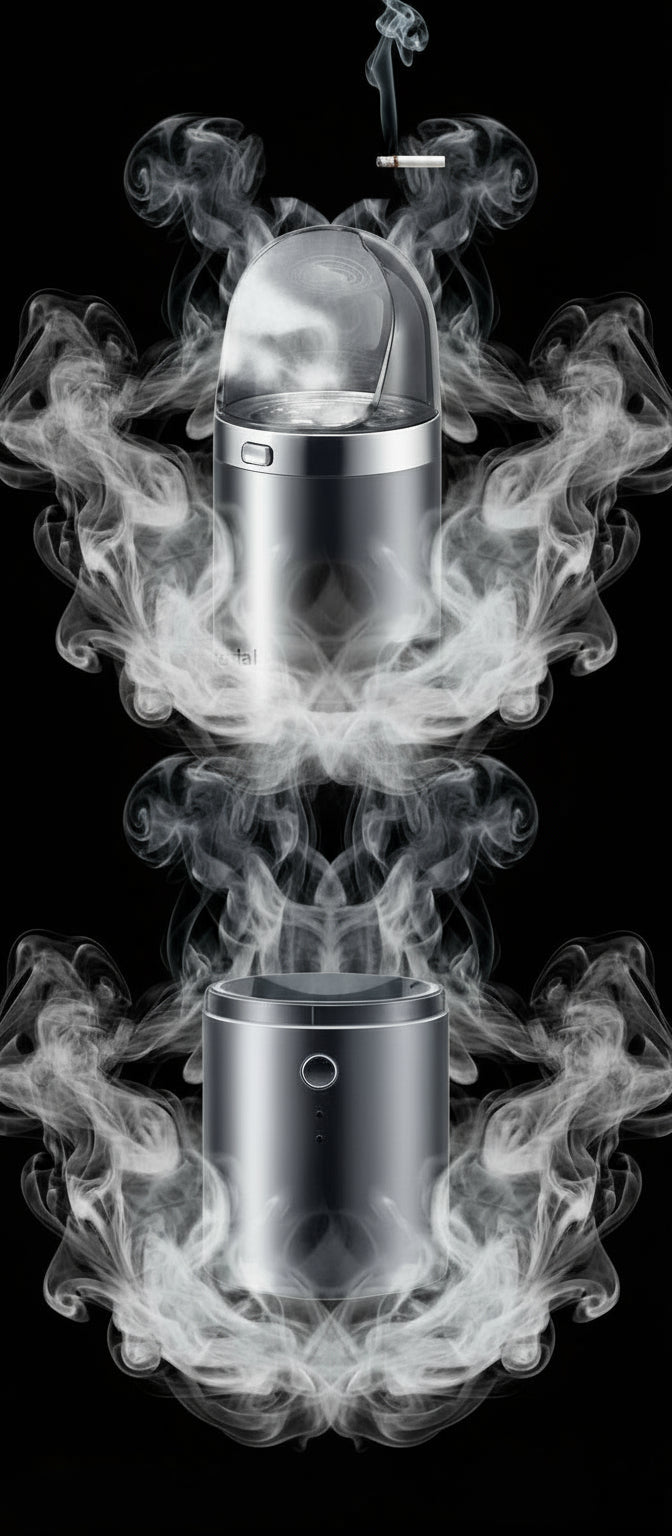 Luftreiniger "Smart Smoke" Autoduft24.com