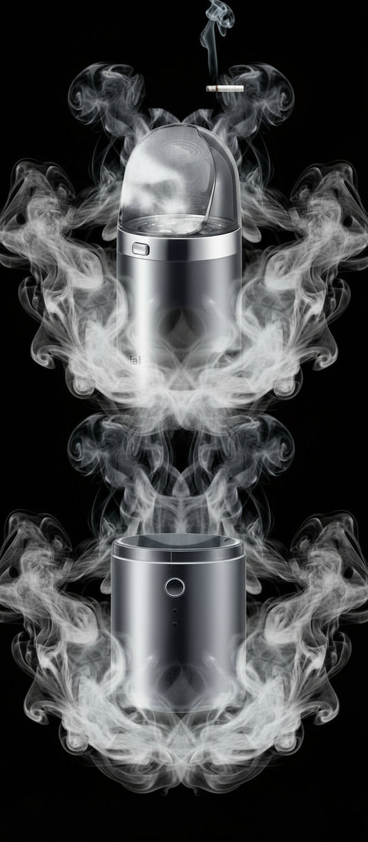 Luftreiniger "Smart Smoke" Autoduft24.com