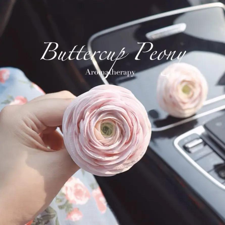 Vent-Clip Rosé Essence Autoduft24.com