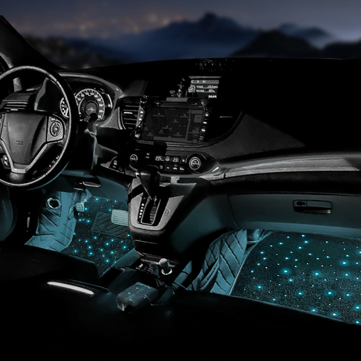 Starlight Fußmatten